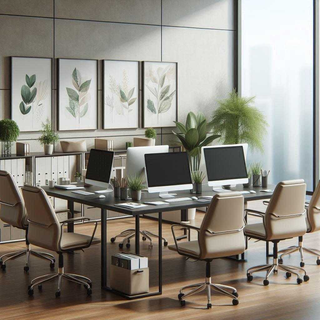 部门座位批量调换对审计小组的写字楼办公企业长期发展规划会形成哪些连锁影响